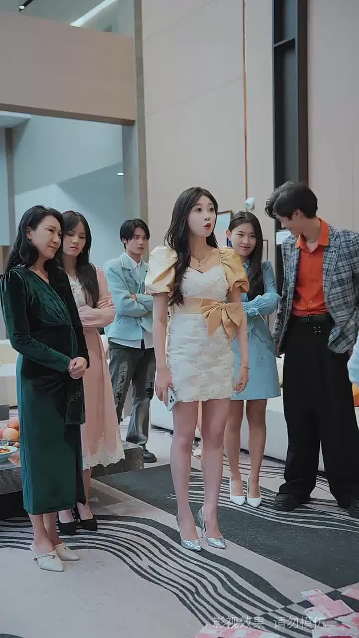 屋檐之下,唯我不容你 - Episode 5