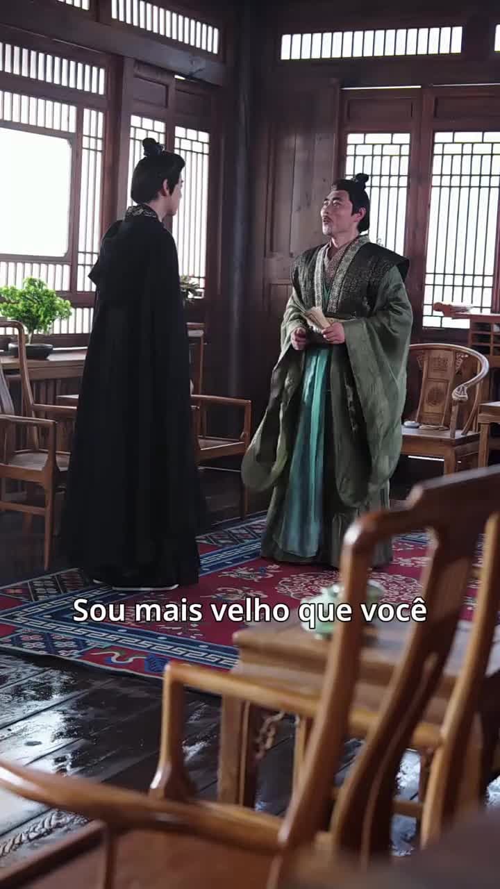 A Vingança do Filho Rejeitado - Episode 43