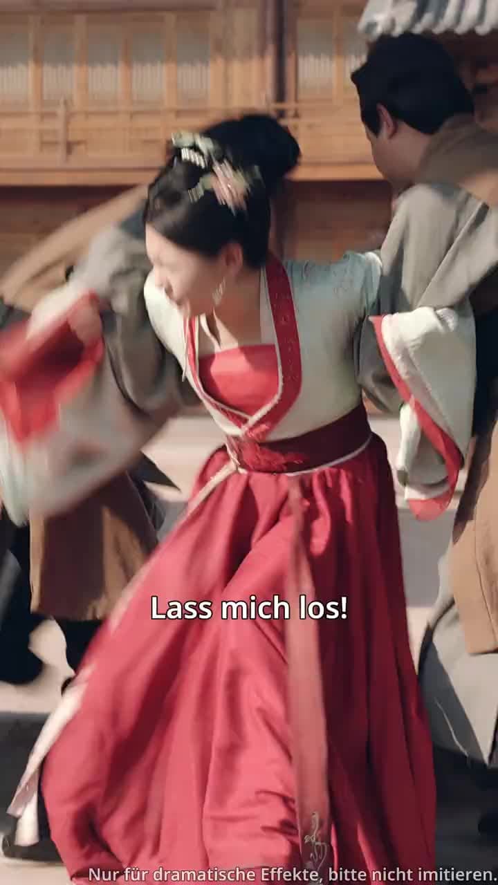 Aus dem Schatten ins Licht - Episode 8