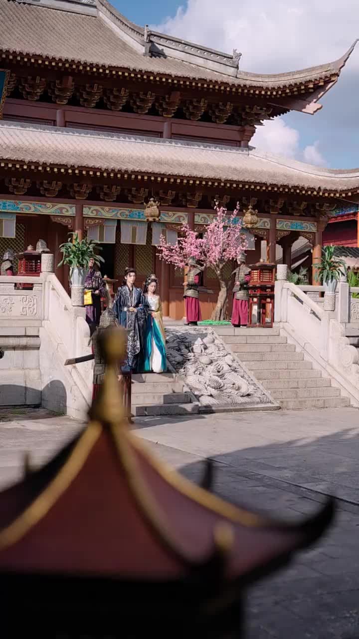 Too Late, Ex! I’m Empress - Episode 113