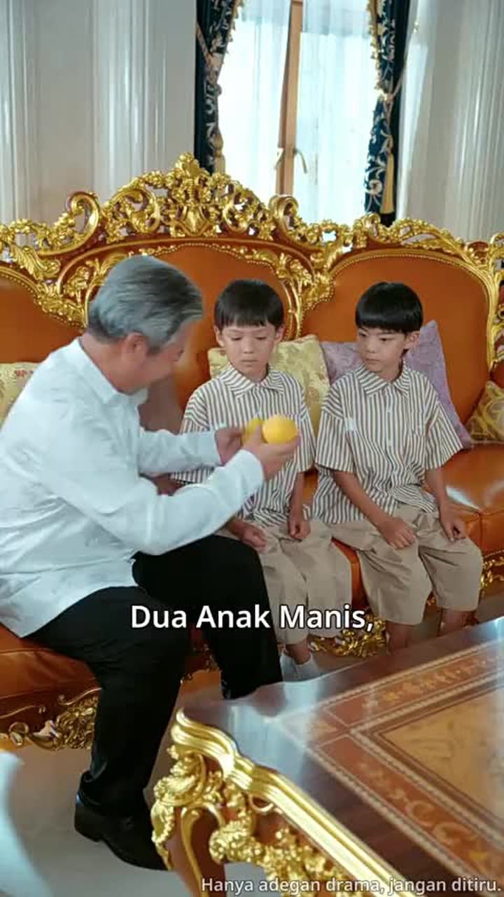 Tersesat untuk Dipertemukan - Episode 9