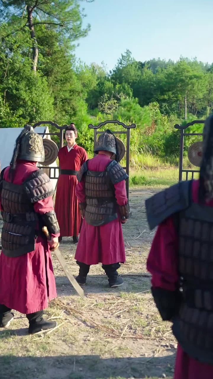 Prajurit Berdarah Baja - Episode 67