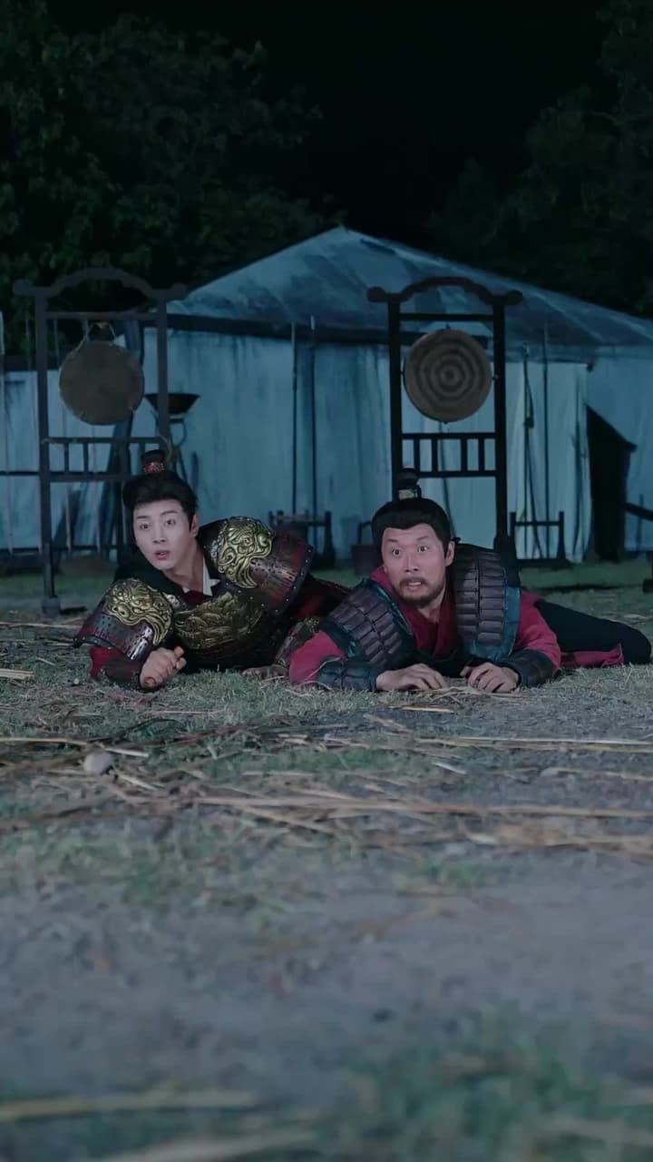 Prajurit Berdarah Baja - Episode 33