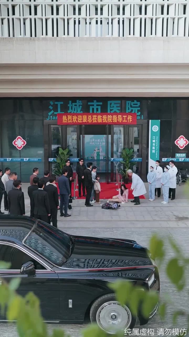 春風不識故人面 - Episode 12