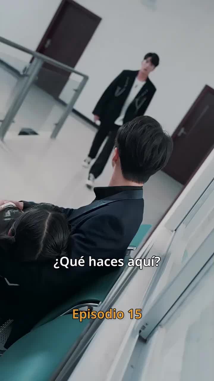 Amor en el Tiempo Perdido - Episode 15