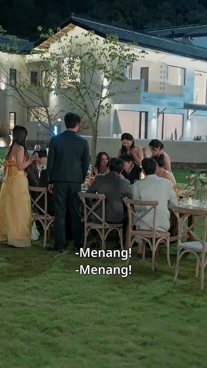 Aku Tak Lagi Korban, Cinta Kuatkan Diriku - Episode 1