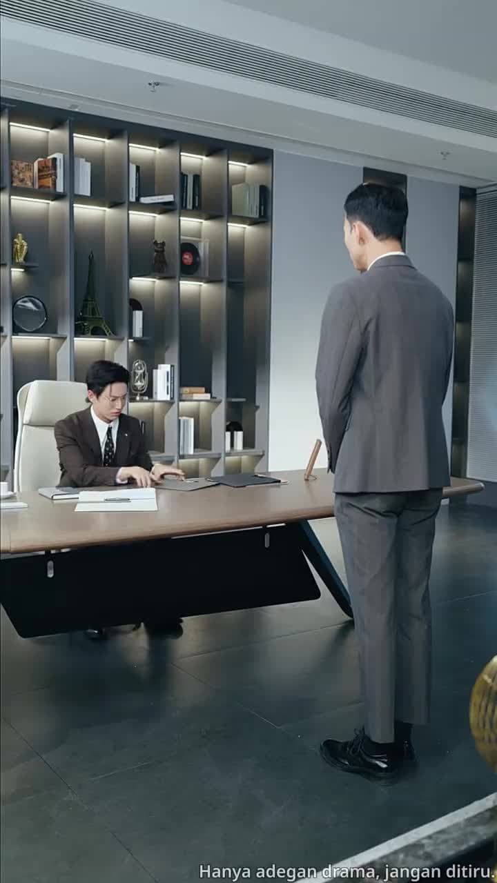 Keliru Akan Cinta - Episode 21