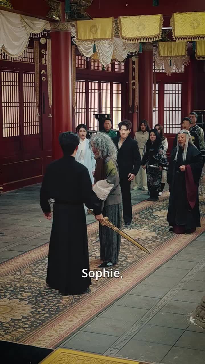 I, the Master? - Episode 52