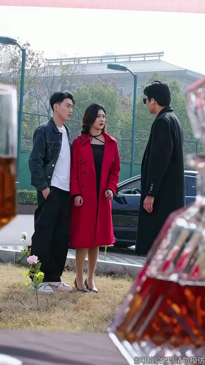 愛的十字路口,陌路無歸 - Episode 8