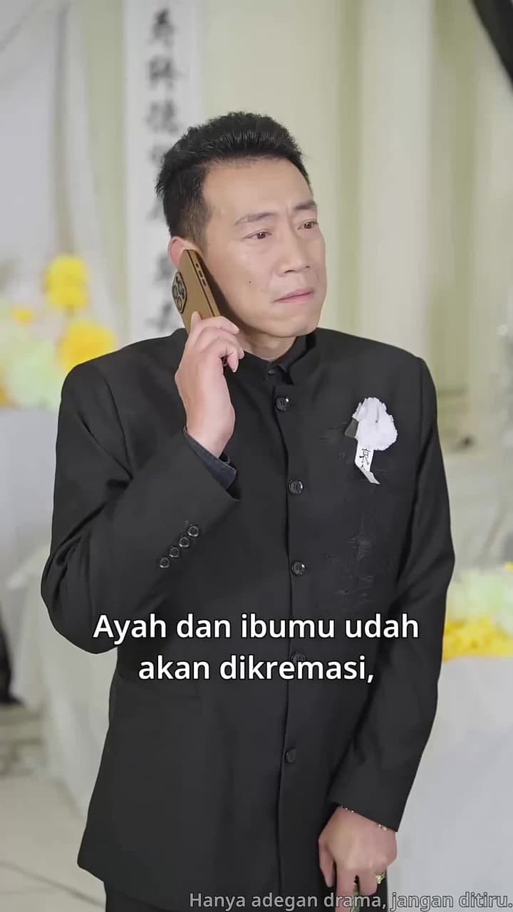 Serum Mematikan - Episode 15