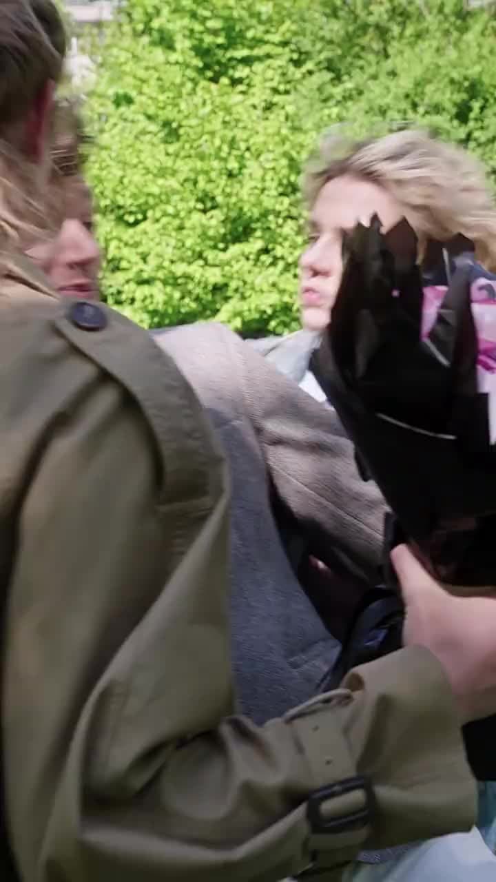 Plötzlich du, plötzlich ich - Episode 9