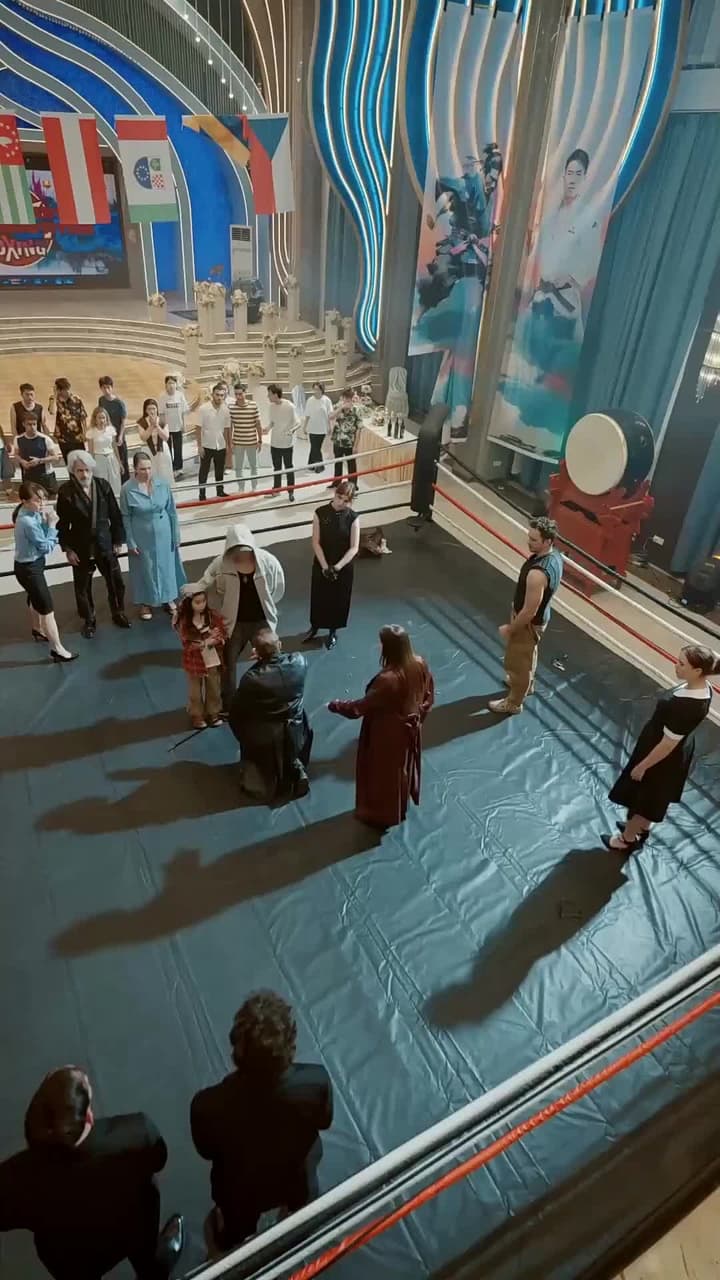 Il Lignaggio dei Guerrieri - Episode 23