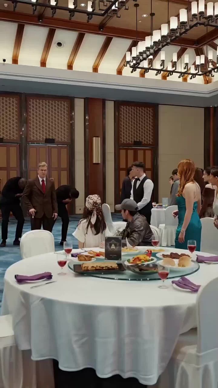 Il Lignaggio dei Guerrieri - Episode 33