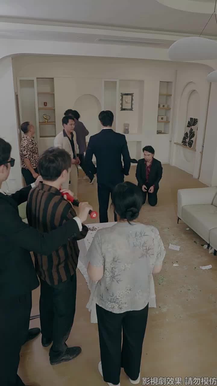 今朝歸來謝君恩 - Episode 32