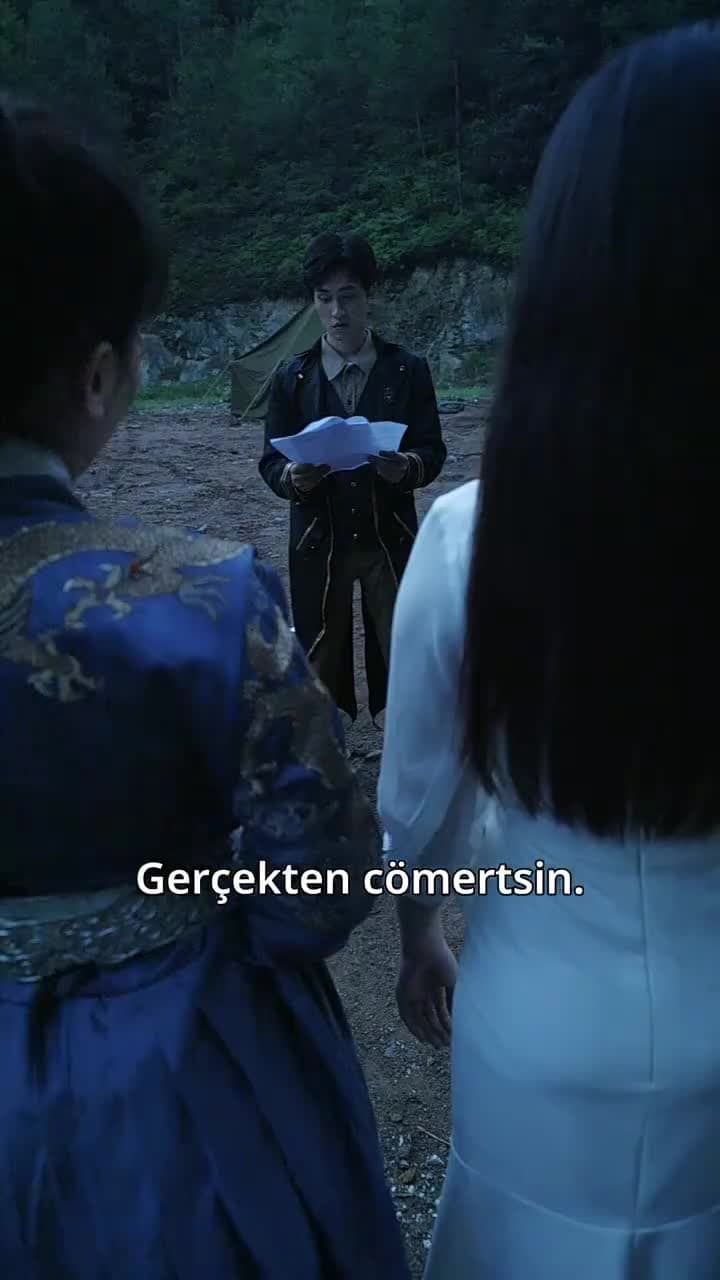 Ülkenin Koruyucu Generali - Episode 3