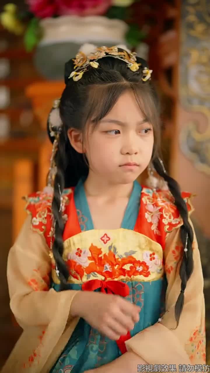 被讀心後我成了皇宮團寵 - Episode 10