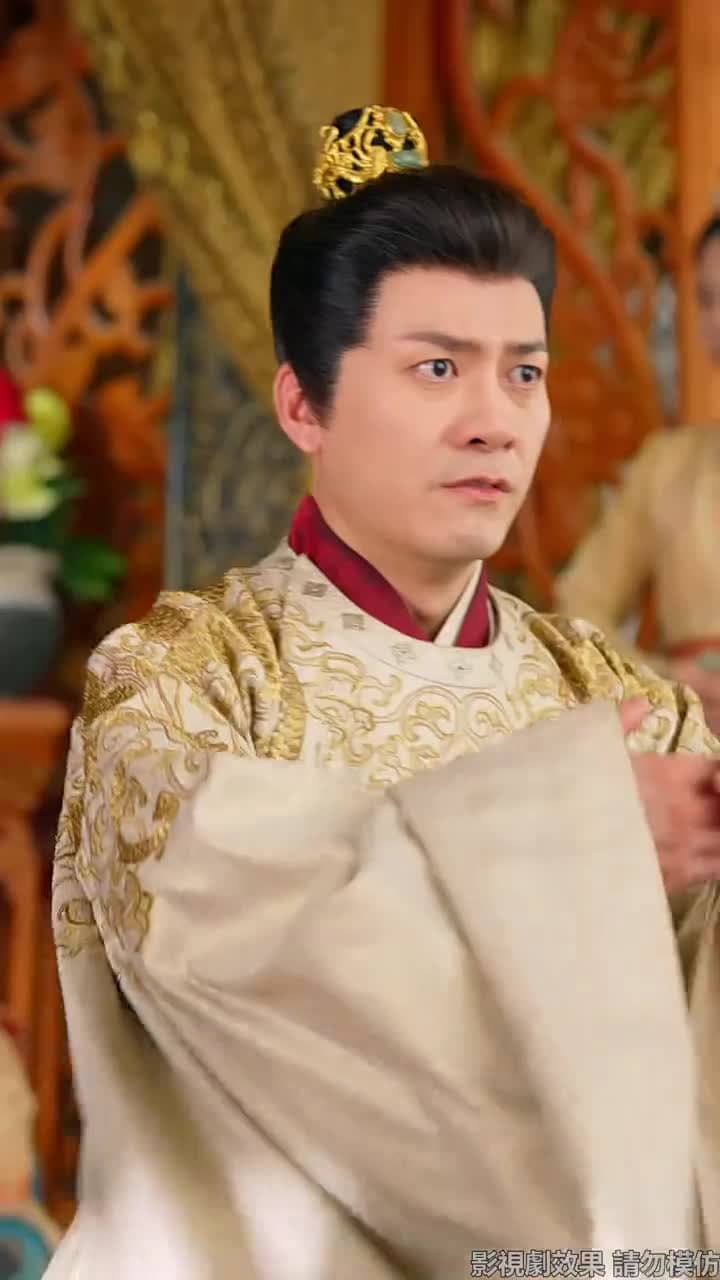 被讀心後我成了皇宮團寵 - Episode 11