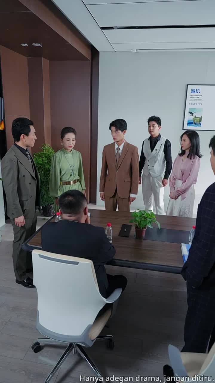 Liontin Rahasia: Ingatan yang Hilang - Episode 45
