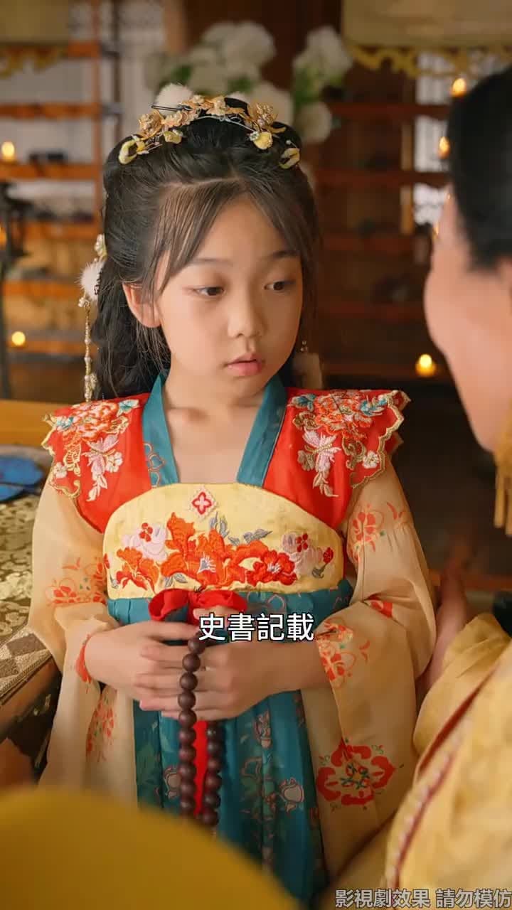 被讀心後我成了皇宮團寵 - Episode 8