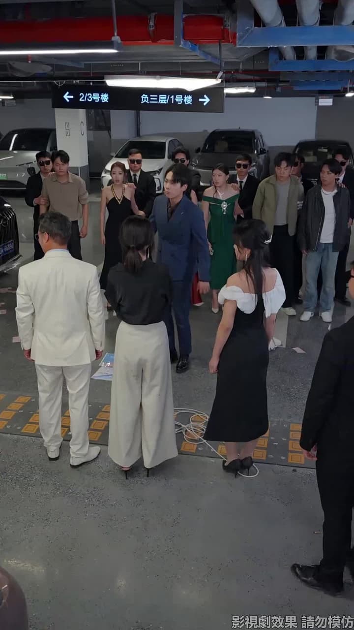 車位之爭 - Episode 30
