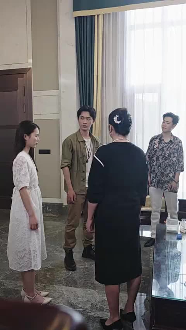Ülkenin Koruyucu Generali - Episode 28