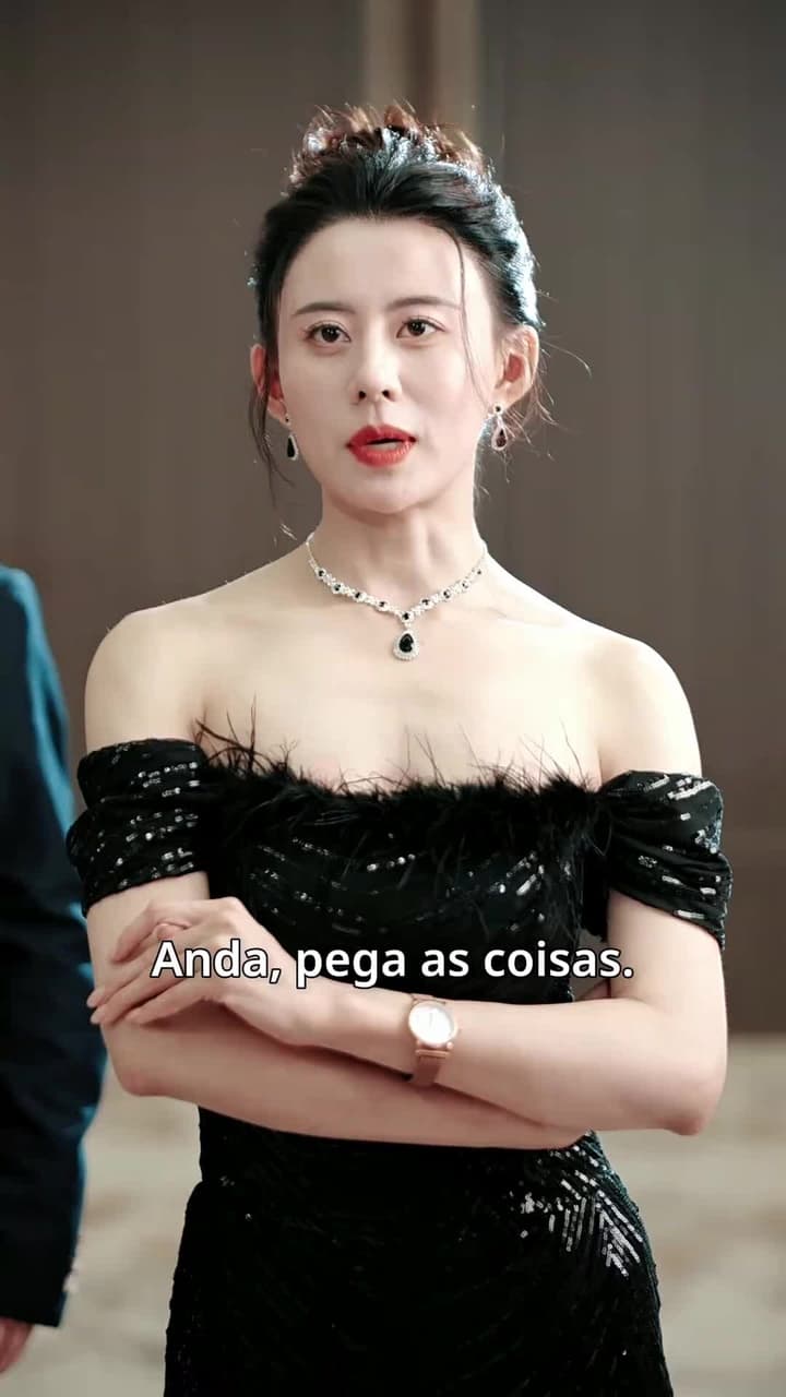 Pra Sempre, Eu Te Protejo - Episode 37