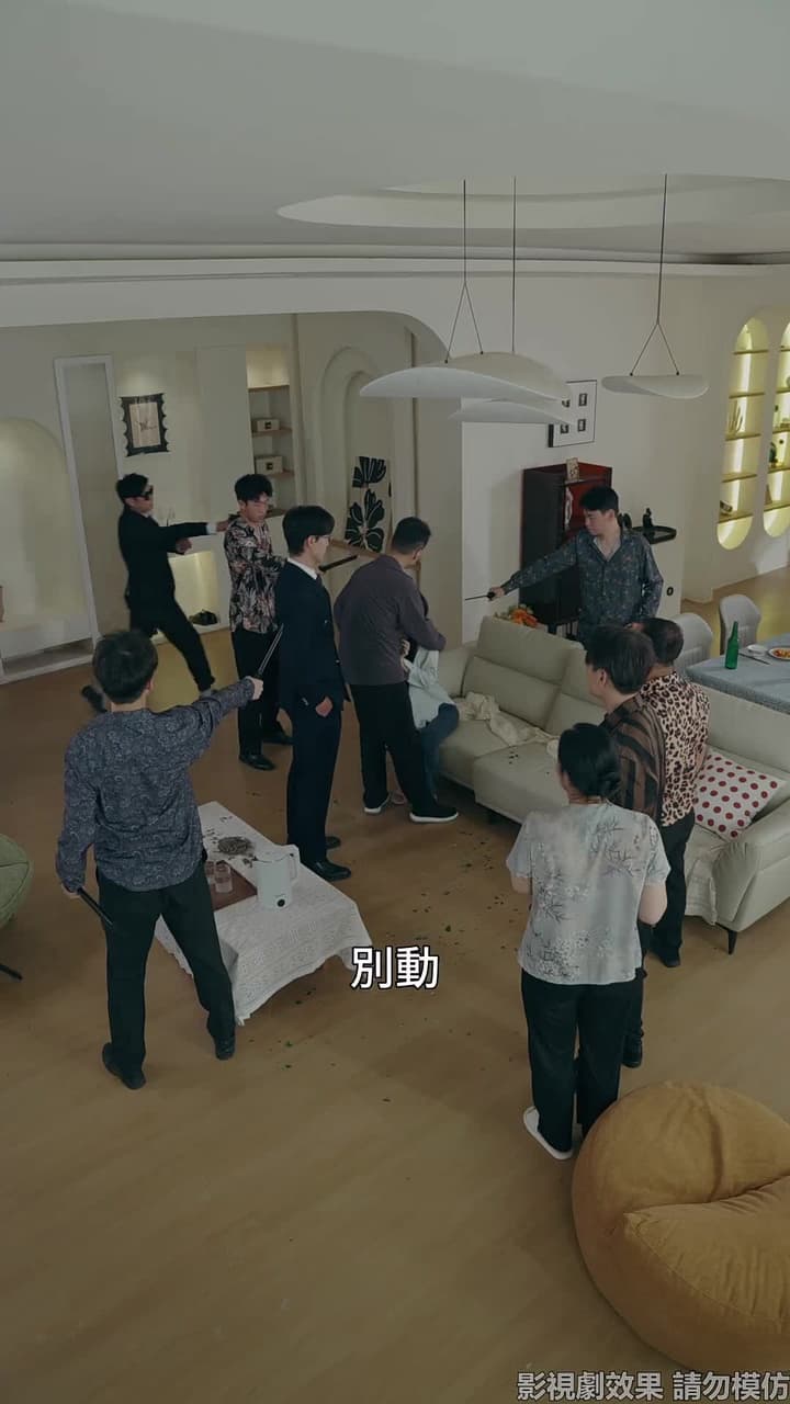 今朝歸來謝君恩 - Episode 28