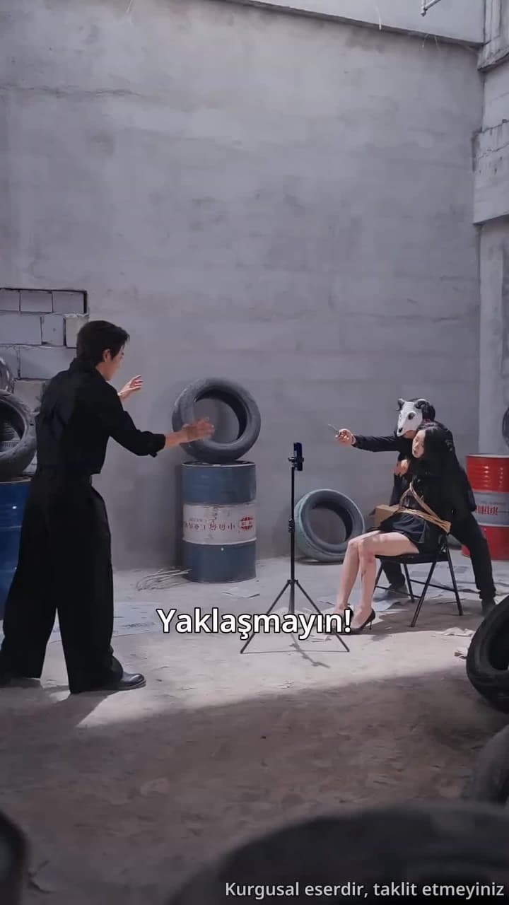 Gecenin Çöküşü - Episode 71
