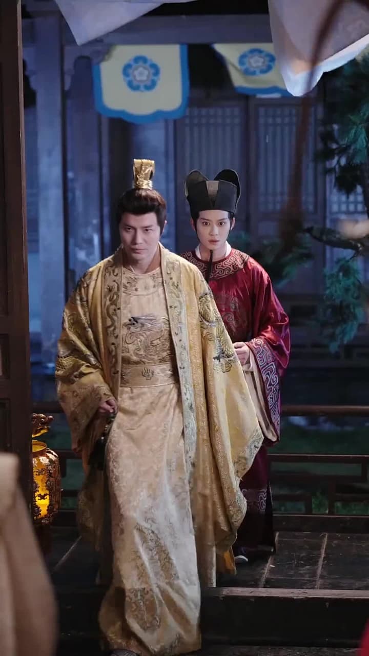 Thâm Cung Kế - Episode 16