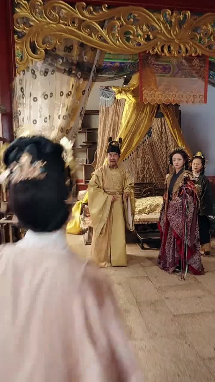 紅妝半卸嫁東宮 - Episode 68