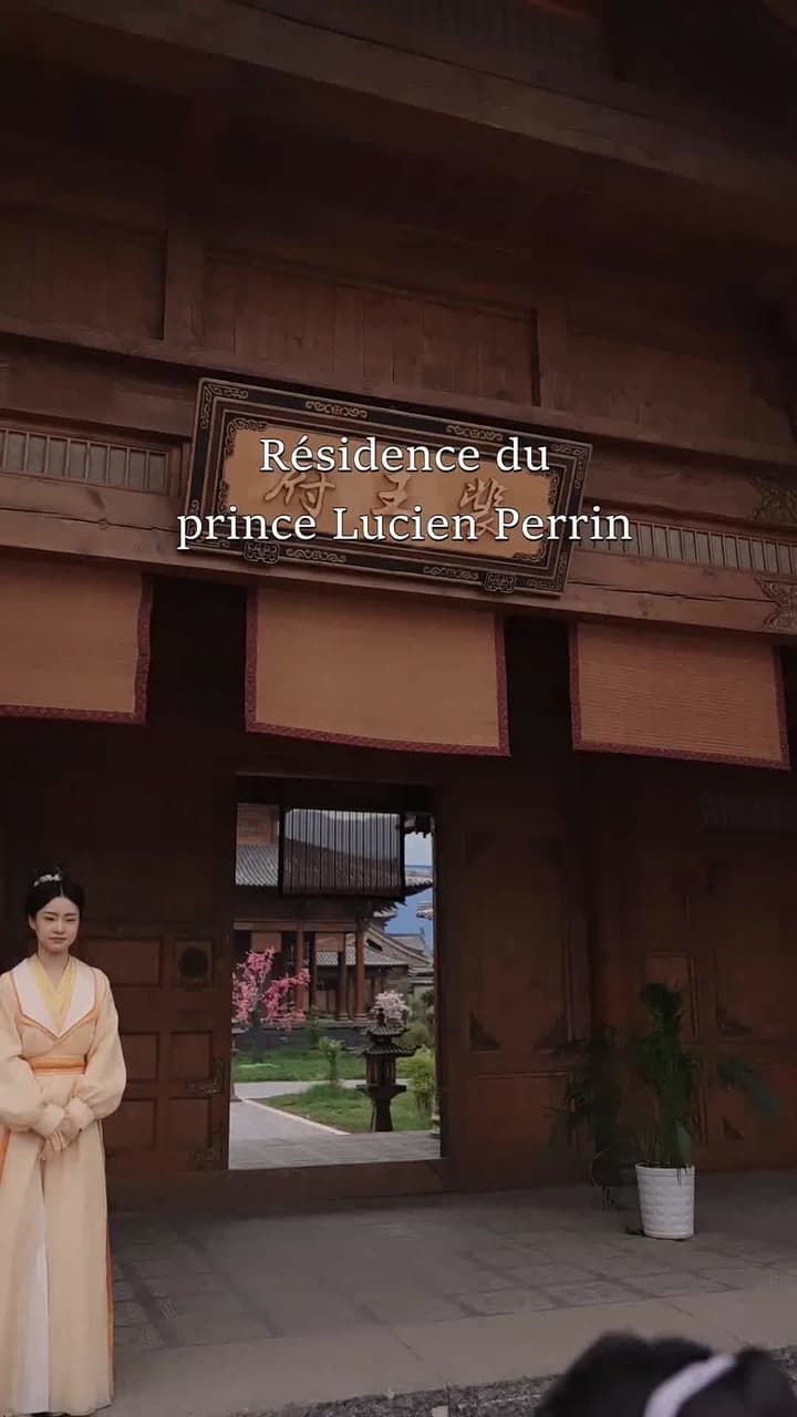 La Princesse du Village Fait Son Entrée - Episode 27