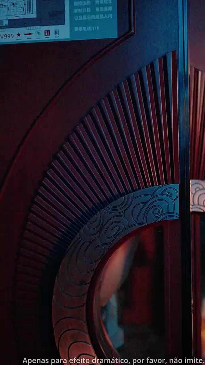 O Retorno do Magnata - Episode 9