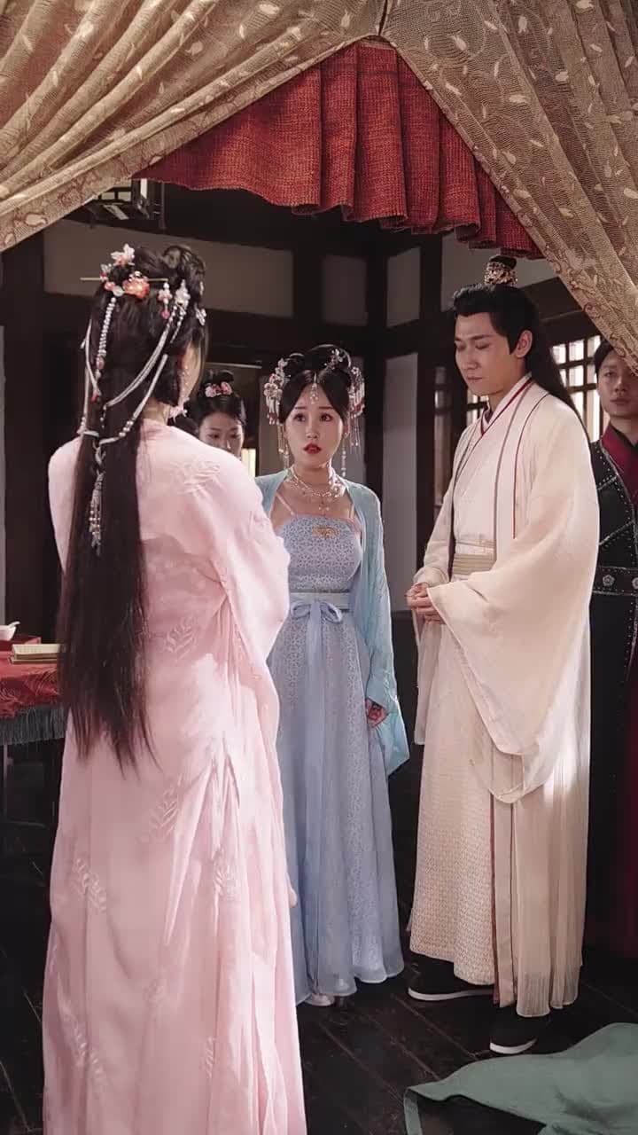 太子妃她不講武德 - Episode 32