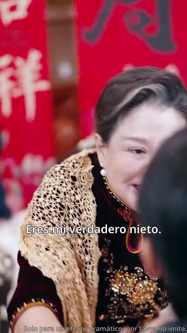 Nieto Afortunado - Episode 12