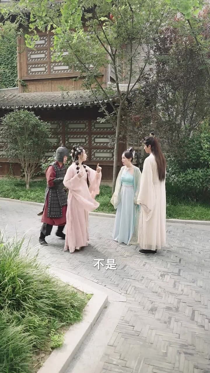 太子妃她不講武德 - Episode 37