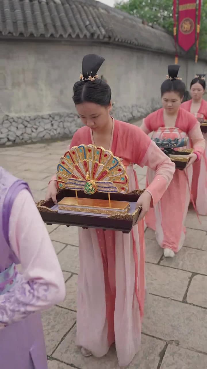 Thâm Cung Kế - Episode 19