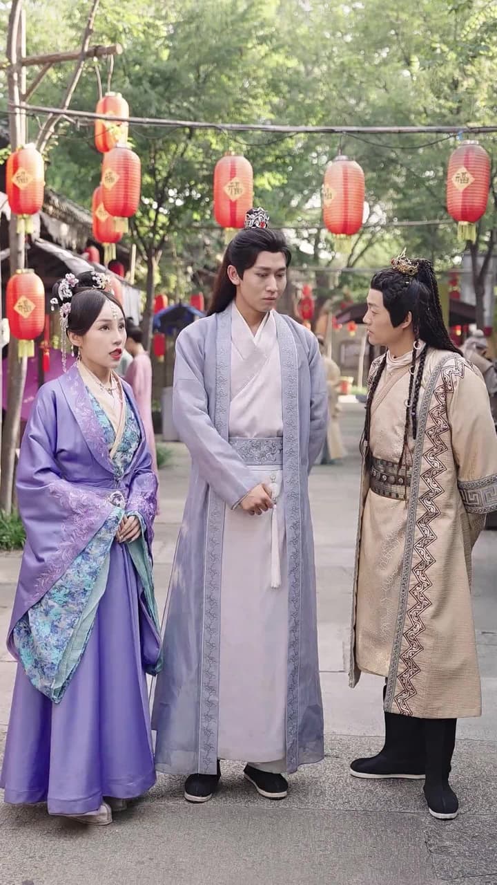 太子妃她不講武德 - Episode 52
