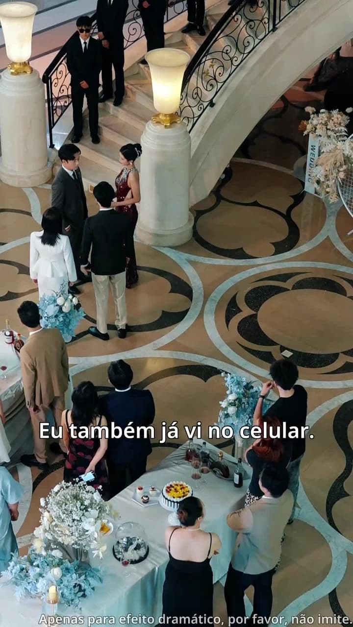 O Retorno do Magnata - Episode 17