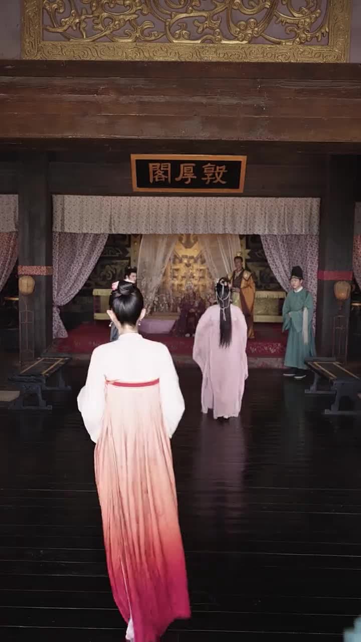 太子妃她不講武德 - Episode 34