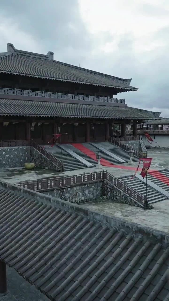 Thâm Cung Kế - Episode 59