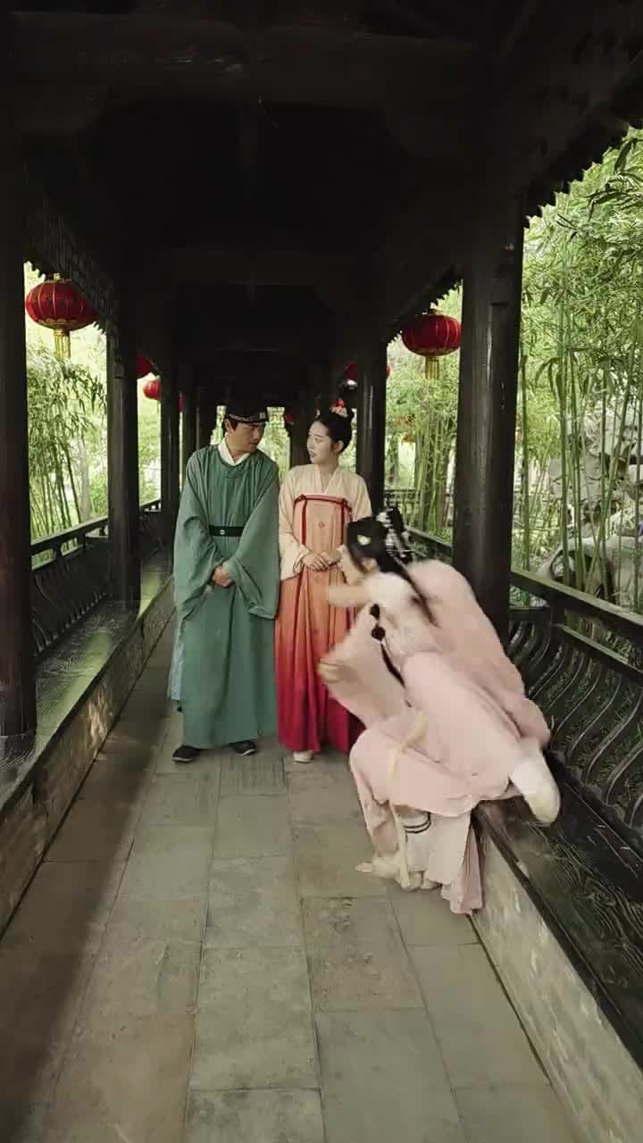 太子妃她不講武德 - Episode 33