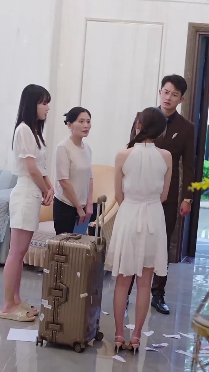 假意溫柔 - Episode 38