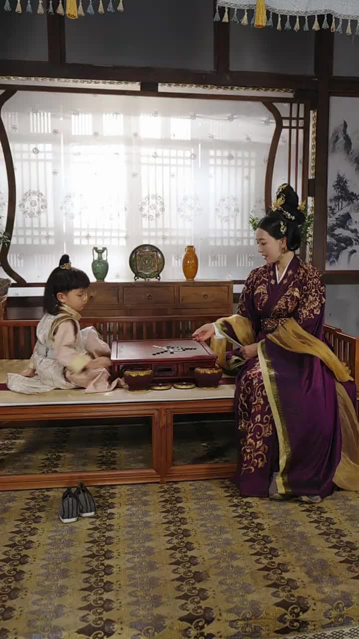 Thâm Cung Kế - Episode 49