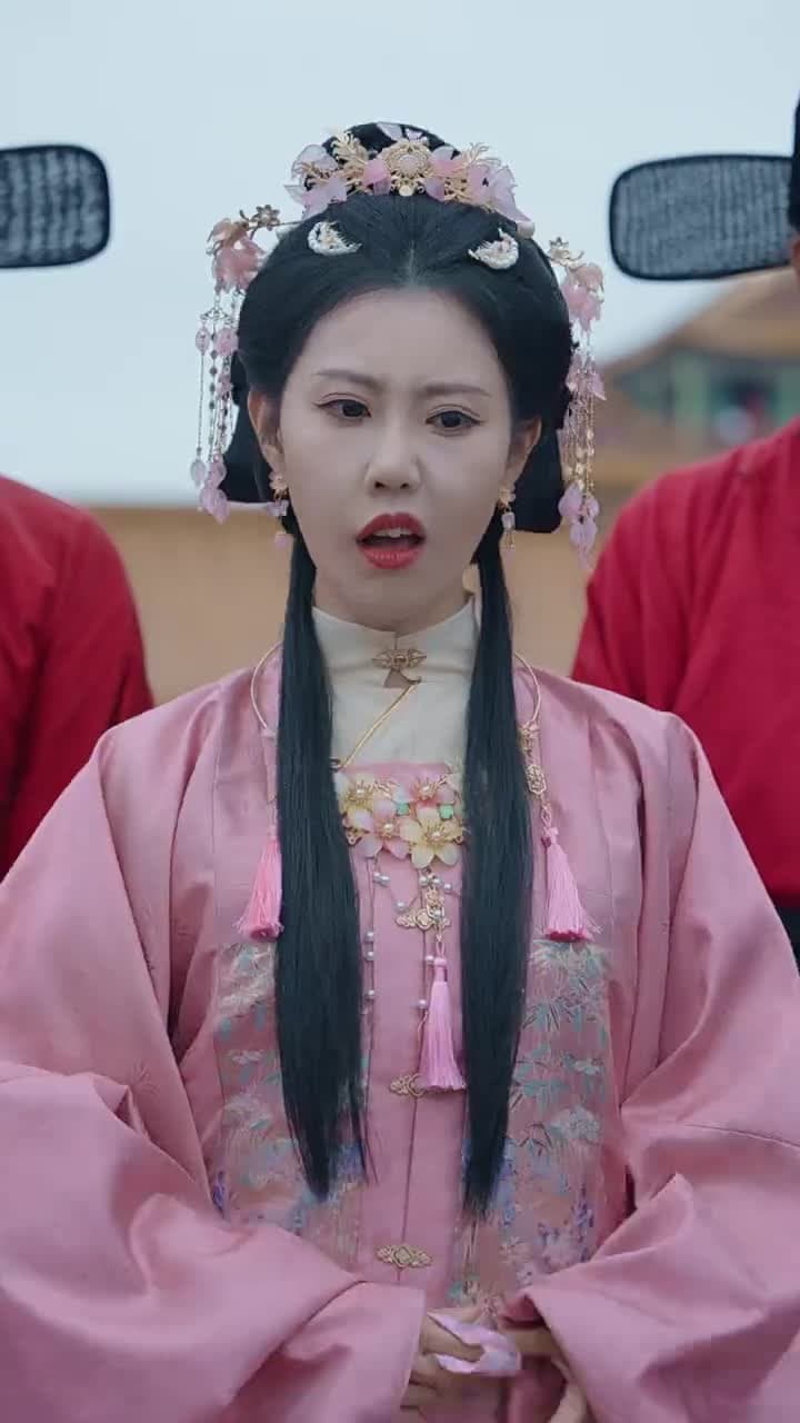 紅妝半卸嫁東宮 - Episode 14