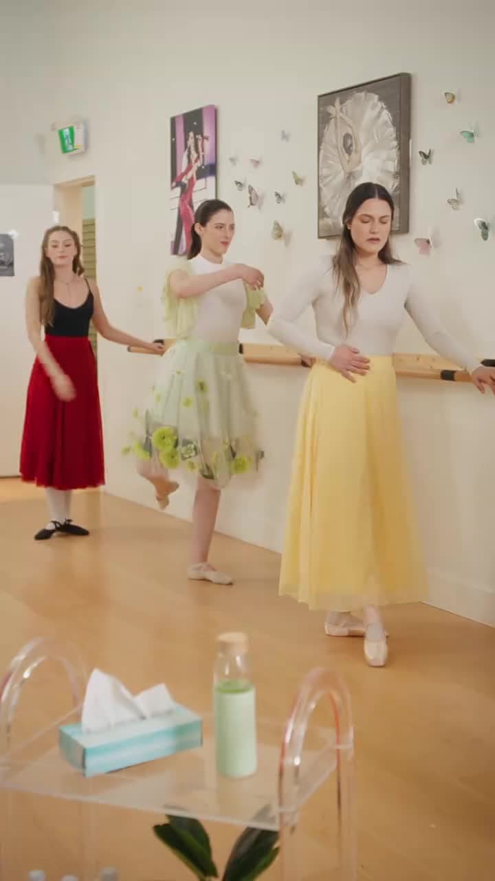Heiress’s Ballet Revenge - Episode 33