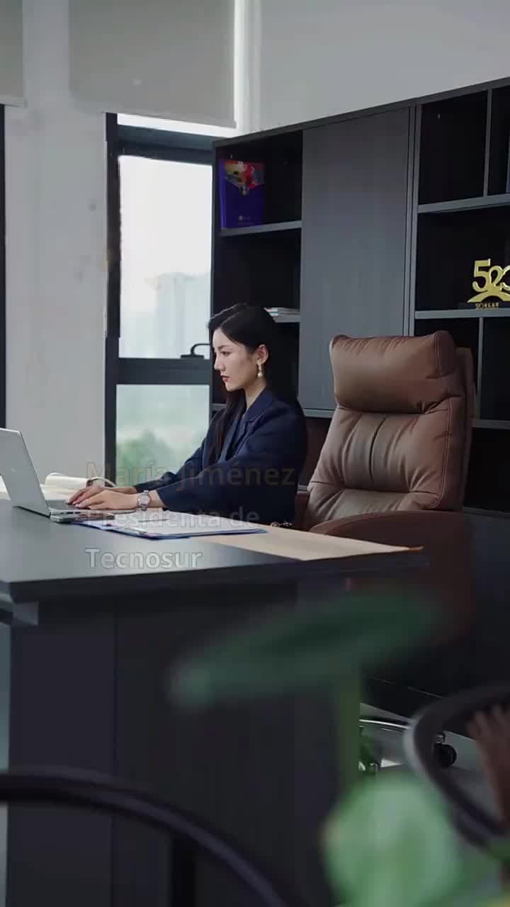 Soy el Pilar que la Empresa Perdió - Episode 8