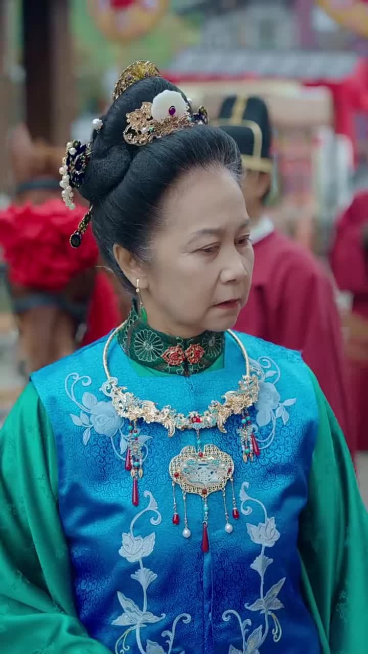 紅妝半卸嫁東宮 - Episode 6
