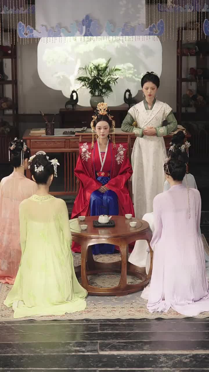 Thâm Cung Kế - Episode 56