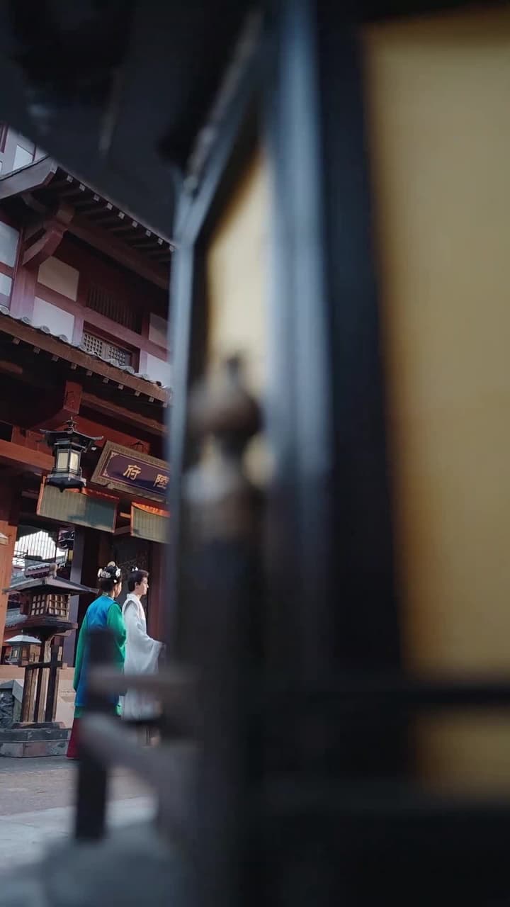 紅妝半卸嫁東宮 - Episode 3