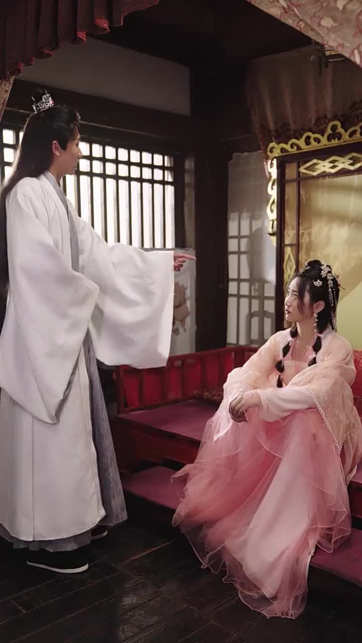 太子妃她不講武德 - Episode 28
